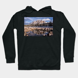 Golden Ramparts Reflected Hoodie